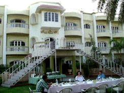 Hotel Durjan Niwas - Jodhpur - India