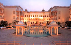 Hotel Taj Hari Mahal - Jodhpur - India