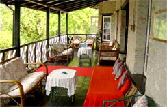 Hotel Himalayan - Kalimpong India