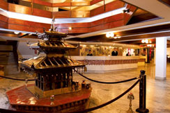 Hotel Taj Annapurna - Kathmandu Nepal