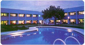 Hotel Ashok - Khajuraho India