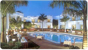 Hotel Holiday Inn (Ramada) - Khajuraho - India