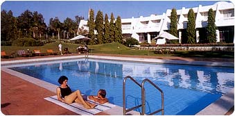 Hotel The Trident - Khajuraho India