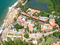 Hotel Udai Samudra - Kovalam India