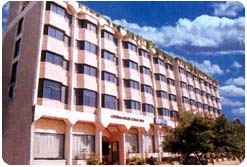 Hotel Germanus Days Inn - Madurai India