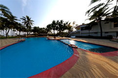 Qi Mgm Beach Resort - Mamallapuram India