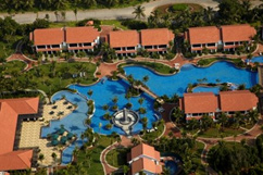 Hotel Ashok Beach Resort - Mamallapuram India