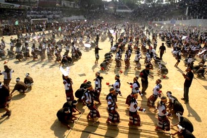 Informazioni Mizoram in India