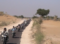 Motociclismo in India
