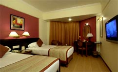 Hotel Mercure Guestline - Mumbai India