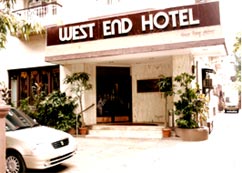 Hotel Westend - Mumbai India