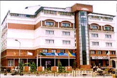 Hotel Ramanshree - Mysore India