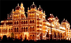 Viaggio in Sud India - Mysore