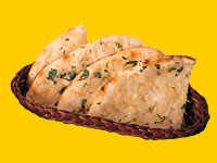 Mooli ka Parantha - Ricette Indiane