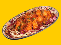 Curry di Pesce - Ricette Indiane