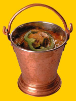 Pollo Mugholai - Ricette Indiane
