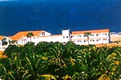 Hotel Ashok - Pondicherry India