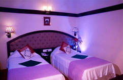 Hotel Toshali Sands - Puri India