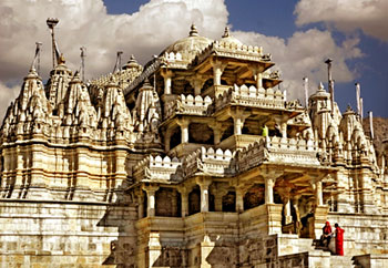 Tempio Ranakpur - India