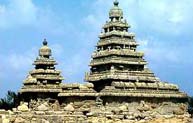 Viaggio in Sud India - Mahabalipuram