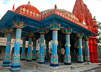 Tempio Brahma a Pushkar