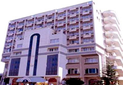 Hotel Oriental Tower - Tanjore India