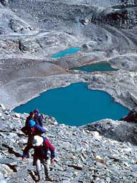 Trekking Zanskar Valley