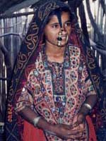 Viaggio tribale in Gujarat - India