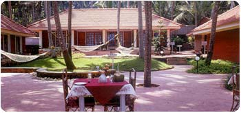 Hotel Coconut Bay Beach Resort - Kovalam India