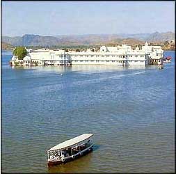 Viaggio in Rajasthan e Nepal - Udaipur