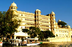 Hotel Fateh Prakash palace - Udaipur India