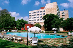 Hotel Taj Ganges - Varanasi India