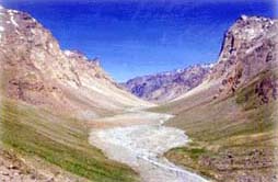 Trekking Zanskar Valley