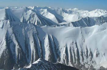 Trekking Zanskar Valley