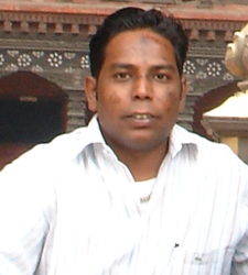Kesar Singh - Socio fondatore di Viaggindia