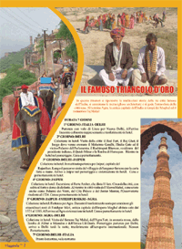 Triangolo d'oro India - Viaggindia