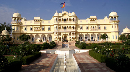 Alberghi Bharatpur