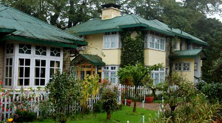 Alberghi Darjeeling