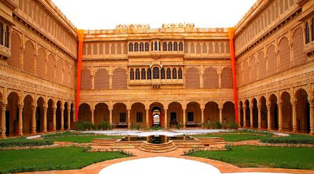 Alberghi Jaisalmer