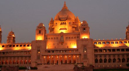 Alberghi Jodhpur