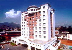 Gli alberghi a Kathmandu in Nepal, Hotel Grand