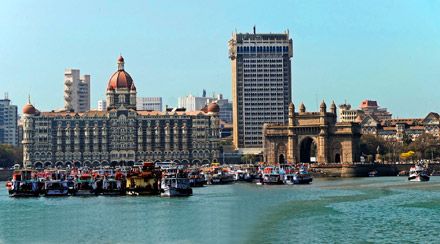 Alberghi Mumbai