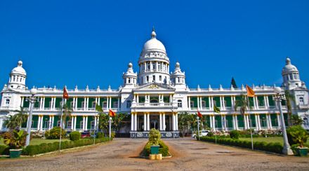 Alberghi Mysore