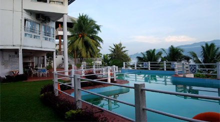 Alberghi Portblair