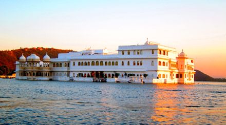 Alberghi Udaipur