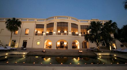 Alberghi Varanasi